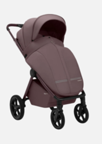 Sweet Baby Прогулочная коляска SBL Elegante D Mokka