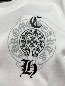 Футболка Chrome Hearts