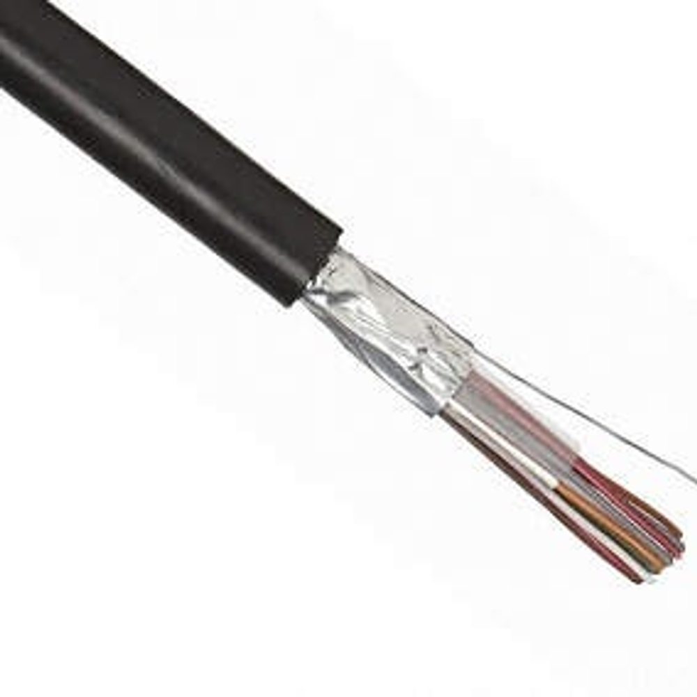 Кабель ТППШв 10х2х0,4