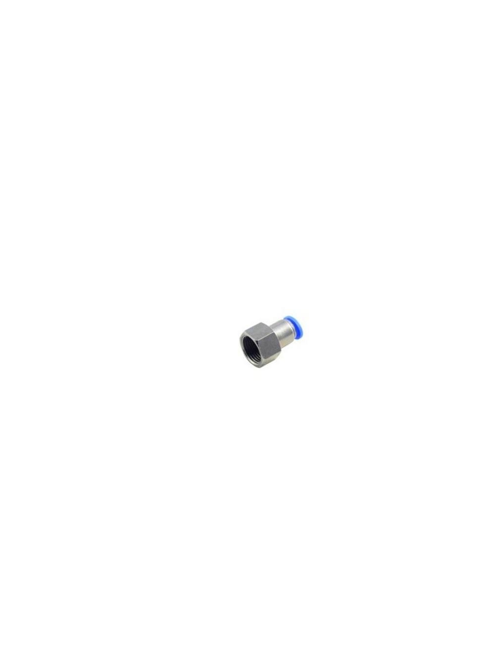 Фитинг для пластиковых трубок 12мм с внутренней резьбой 1/4'' RockForce##Rock FORCE RF-SPCF12-02
