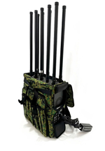 Подавитель БПЛА 8-канальный Гарпия Perimeter 400W PRO GEN1