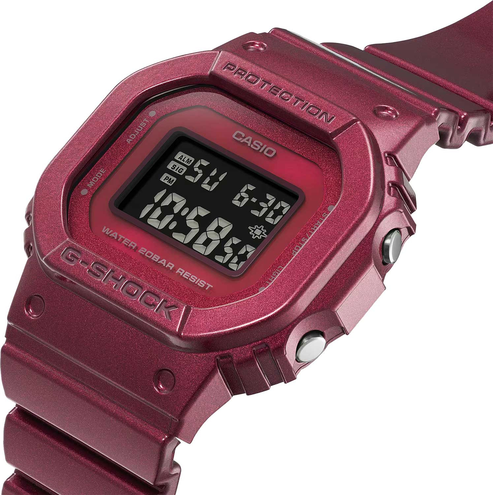 Часы Casio GMD-S5600RB-4