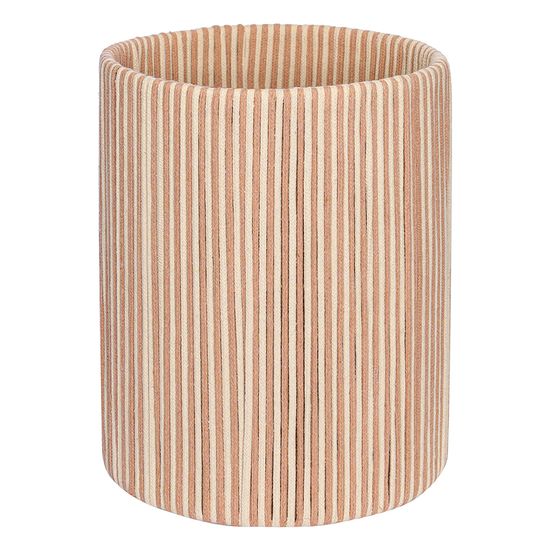 Корзина плетеная dholak beige из коллекции ethnic, размер s