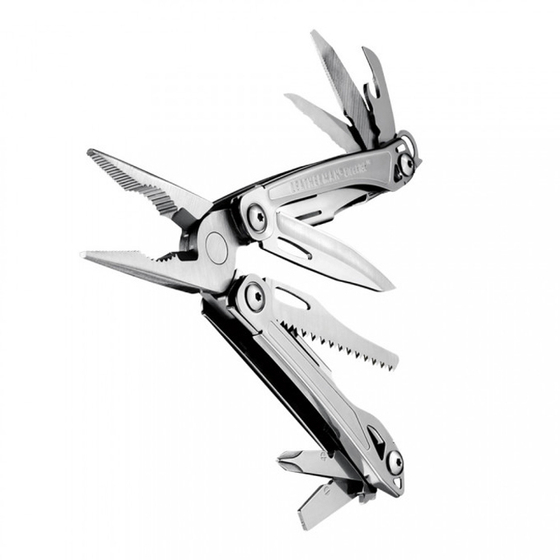 МУЛЬТИТУЛ LEATHERMAN SIDEKICK 14 ФУНКЦИЙ 6.6/9.7 СМ 831439