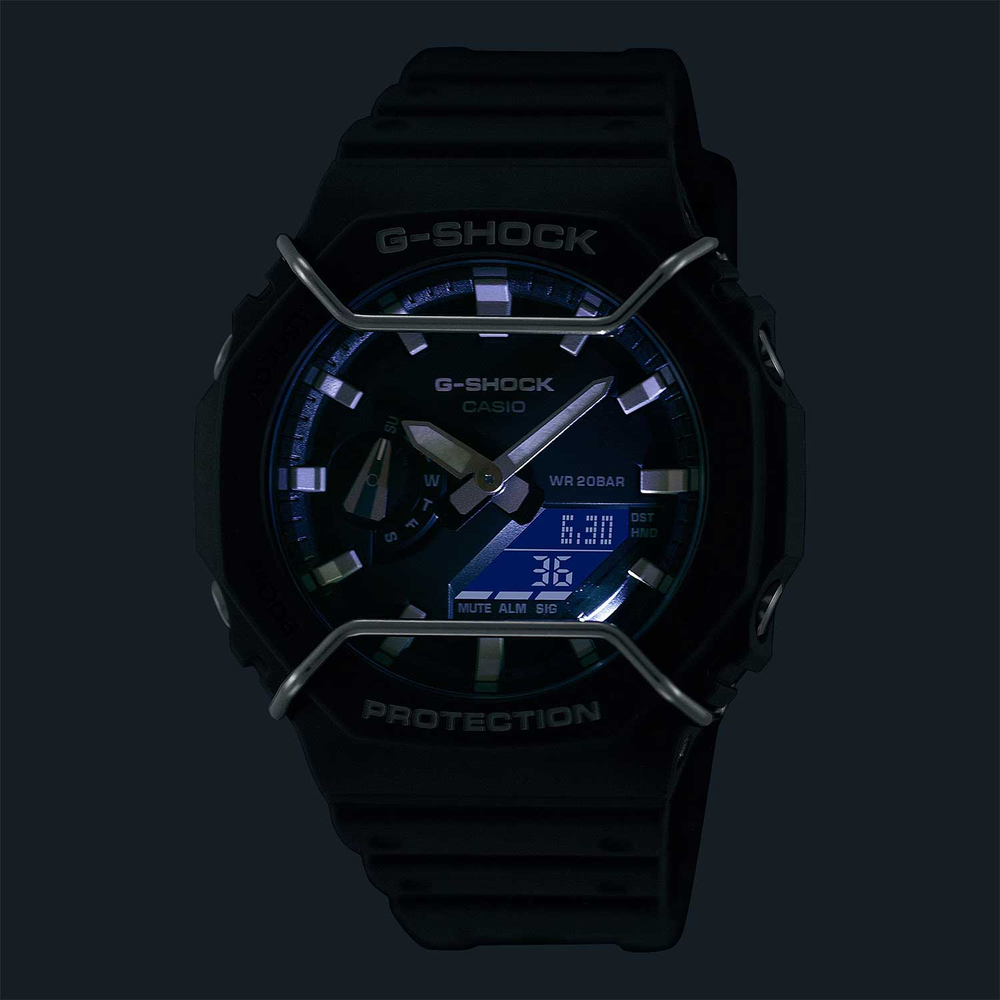 Часы Casio GA-2100PTS-8A