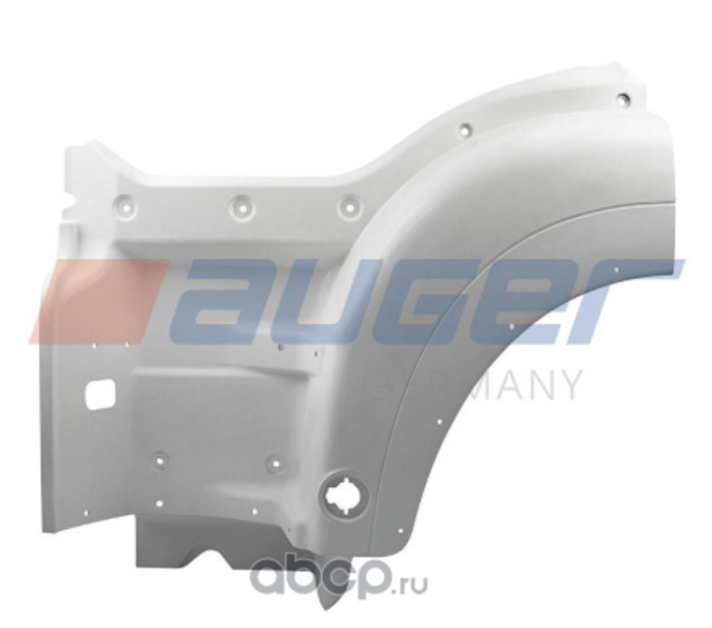 Подножка верхняя левая MAN TGA TGS TGX