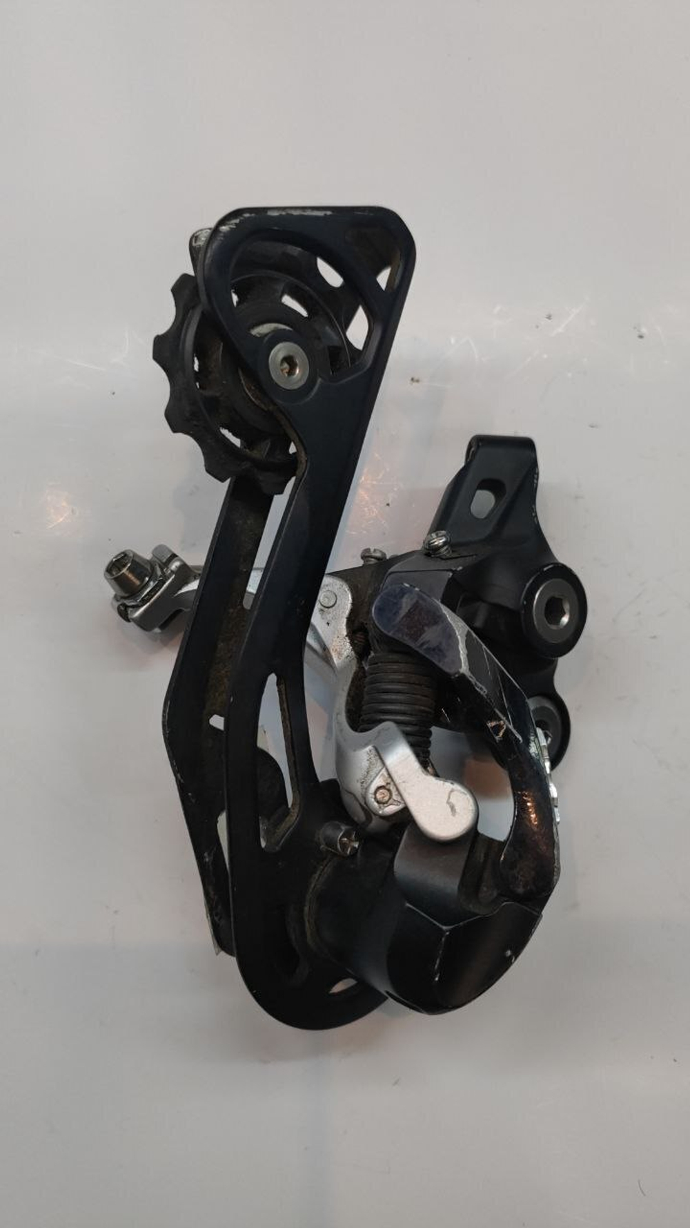 Переключатель на велосипед Shimano Deore XT RD-M781 (задний) z0096