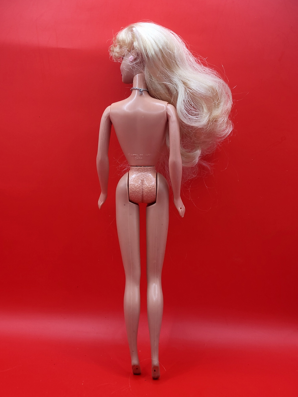 Кукла Барби Songbird Barbie 90х винтаж под реставрацию 014696