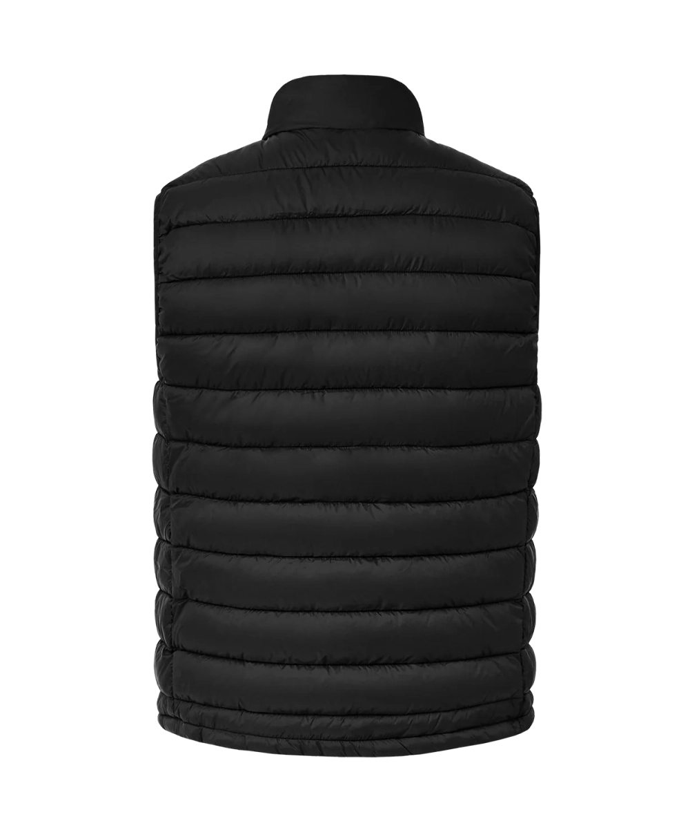 Жилет утепленный ESSENTIAL PerFormPROOF Light Padded Vest, черный