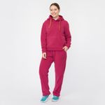 Костюм флисовый Alaskan жен. Foxy малиновый  XXL