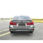 Карбоновый диффузор заднего бампера 3D стиль для BMW M5 F90 5 серии G30 G38 2017-2020 БМВ