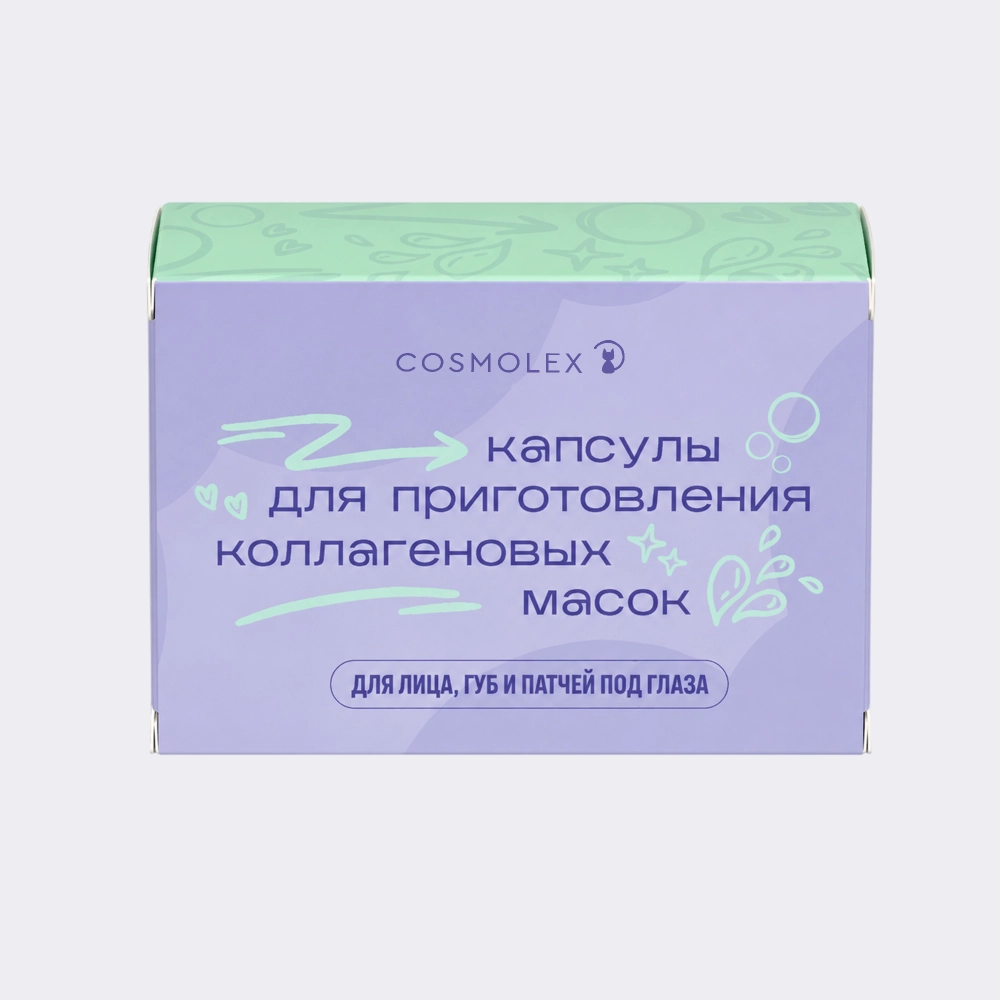 Коллагеновые таблетки