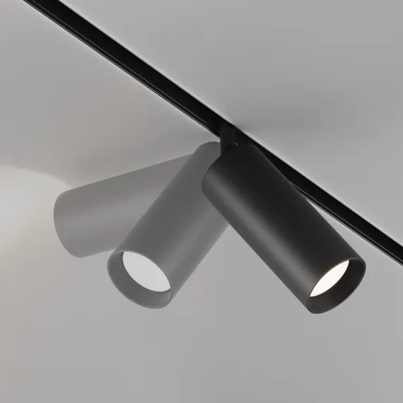Трековый светильник Focus Led TR032-4-20WTW-M-DD2-B Maytoni