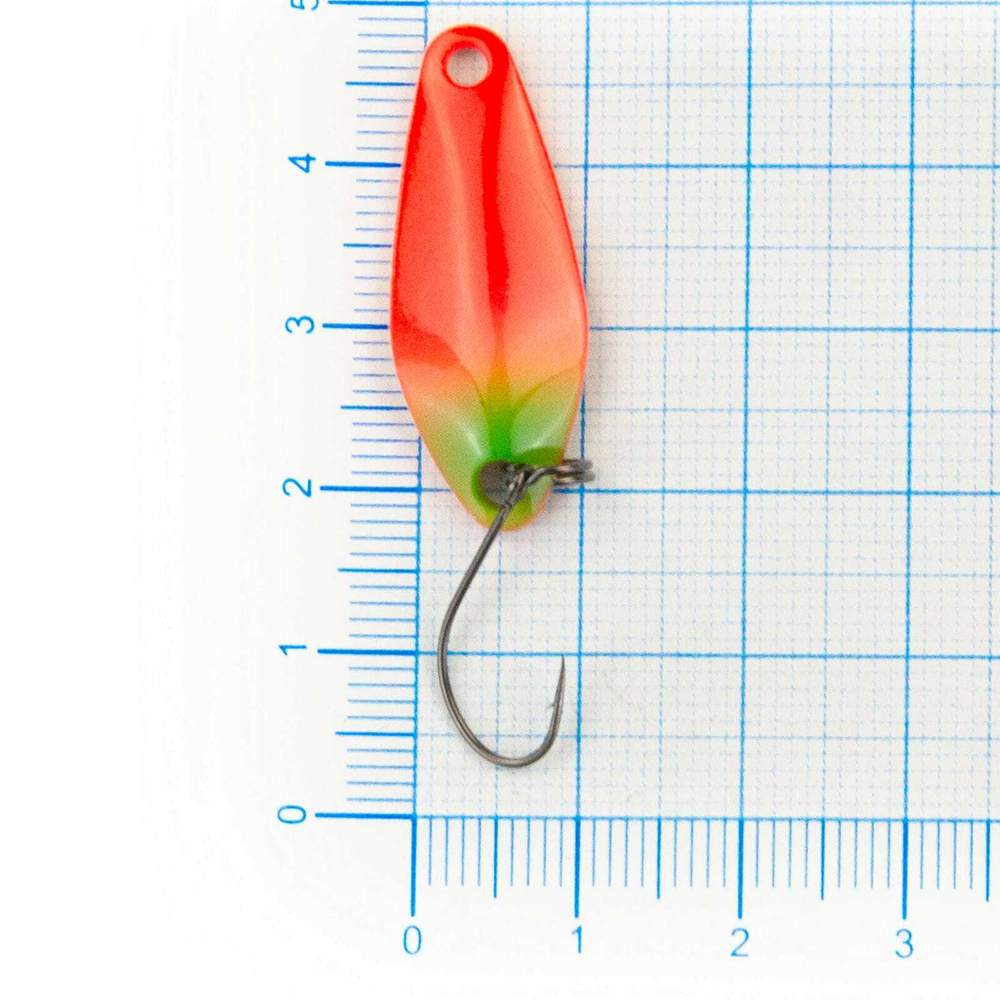 Блесна колеблющаяся Fish Season COWL (2.8гр)