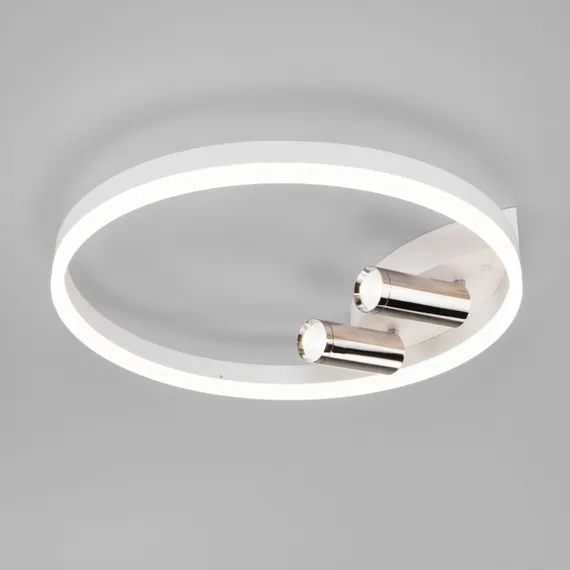 Спот Luminari 90247/3 белый/хром Smart Eurosvet