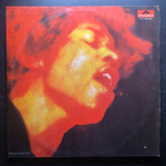 The Jimi Hendrix Experience ‎– Electric Ladyland 2LP (Германия 1972г.)