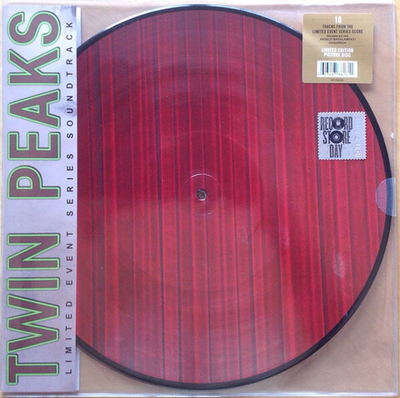 Various — Twin Peaks (LP)