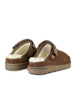 GOLDENSTAR CLOG Chocolate