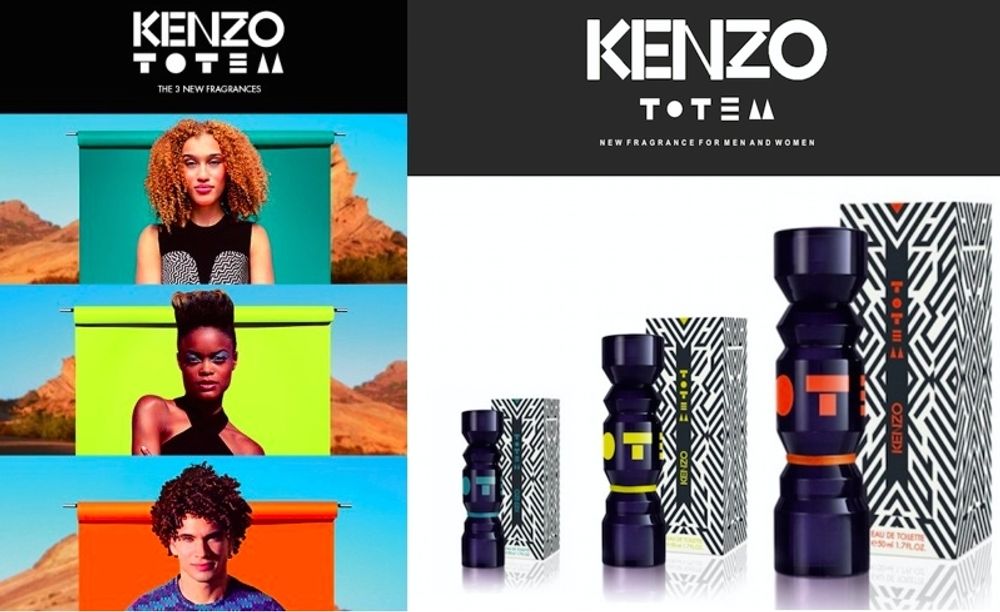 Kenzo Totem