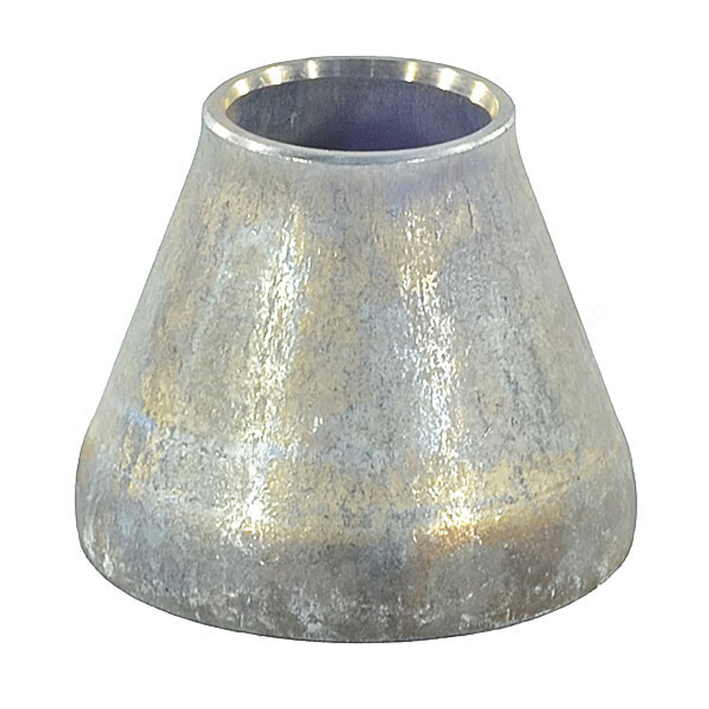 Переход сталь оц концентрический Дн 108х4,0-76х3,5 (Ду 100х65) бесшовный ГОСТ 17378-2001 КАЗ