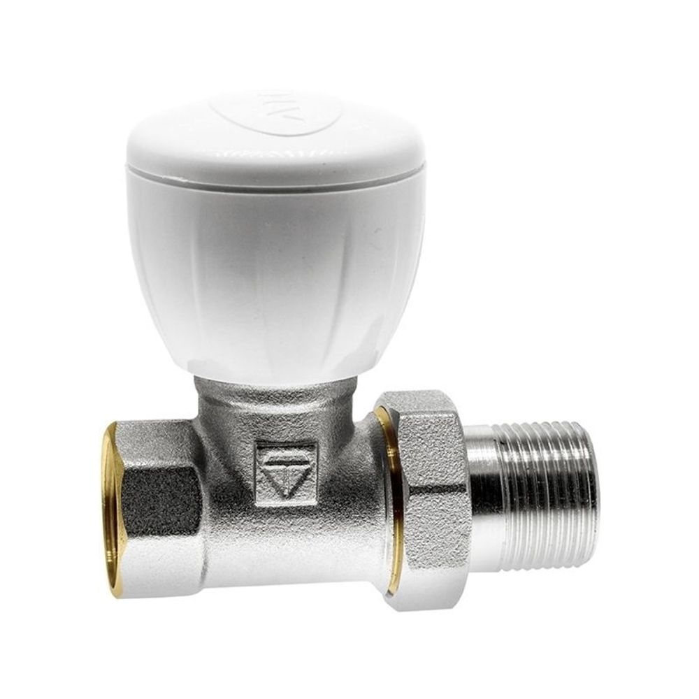 Вентиль регулирующий 1/2" прямой Compact HLV Вентиль регулирующий 1/2" прямой Compact HLV