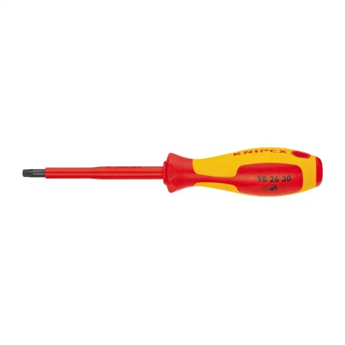 Отвертка для винтов Torx® 185 мм Knipex 98 26 25