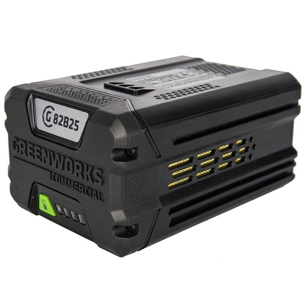 Аккумулятор Greenworks Арт. 2914907, 82V, 2,5 Ач