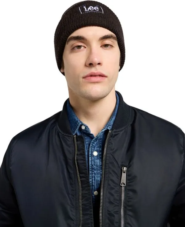 Шапка LEE CORE BEANIE