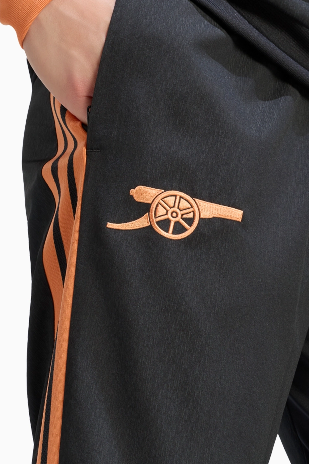Штаны adidas Arsenal FC 26/27 Presentation - черный