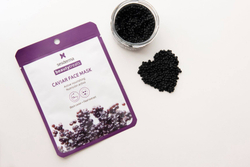 Sesderma BEAUTYTREATS Black Caviar Face Mask - Маска питательная для лица c экстрактом черной икры