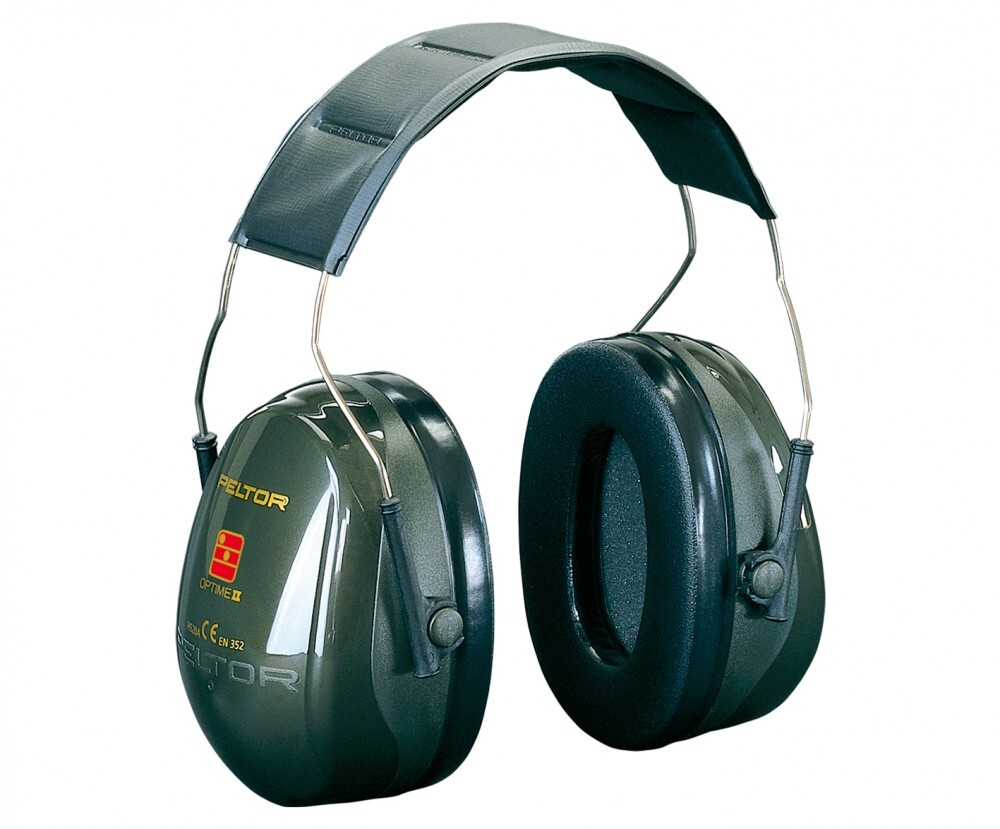 Наушники 3M™ Peltor™ Optime™ II (H520A)