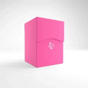 Коробочка для карт Gamegenic - Deck Holder 100+ Pink