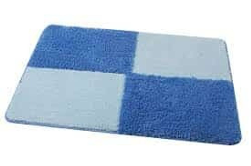 MA0601C (синий-blue) Коврик для ванной 1-ый (50х70см) (к/к 24) MA0601C (синий-blue) Коврик для ванной 1-ый (50х70см) (к/к 24)