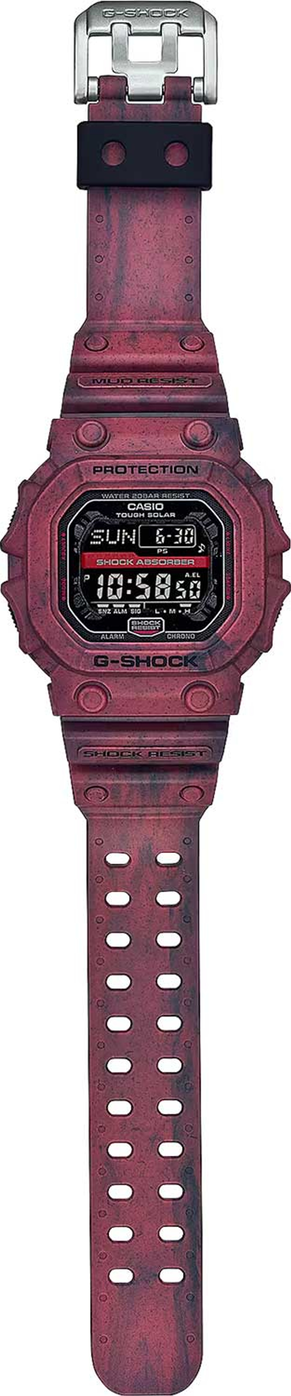 Часы Casio GX-56SL-4E