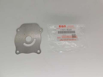 Пластина помпы Suzuki DF20 V-twin DF25 V-twin DF40A DF50A DF60A 17471-95J01-000