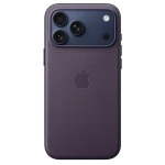 Тканевый чехол Apple TechWoven Case with MagSafe для iPhone 17 Pro Max, Purple