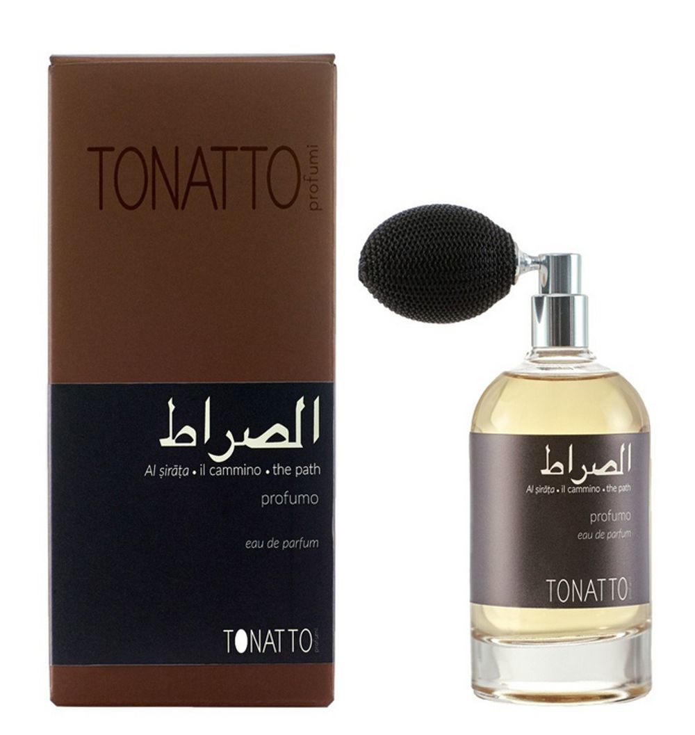 Tonatto Profumi The Path