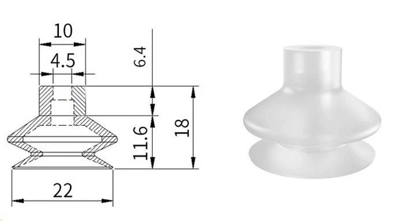 Fga-22 white