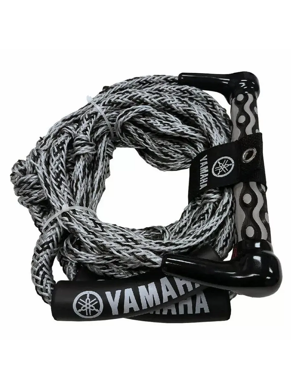 Фал буксировки лыжника Yamaha Wakesurf рукоятка 25см