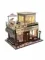 Модель сборная Румбокс Известные кафе мира Caffe Florian