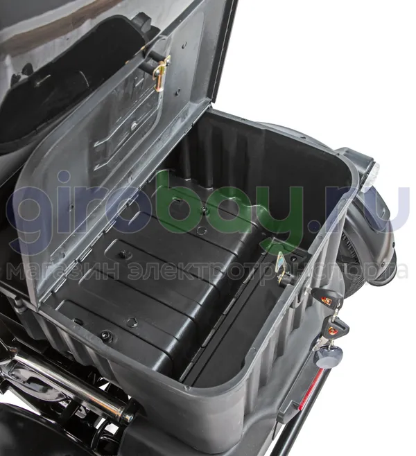 Электроскутер IKINGI SIBTRIKE 1000W (60V/25Ah) фото №24