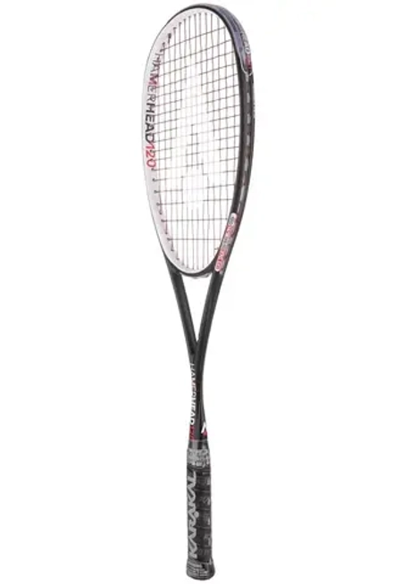 Ракетка для сквоша Karakal Hamerhead 120 - black