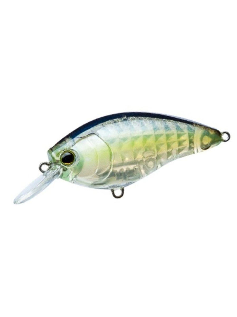 Воблер для рыбалки R1440-PGBL 3DR-X Crank SR 50 F