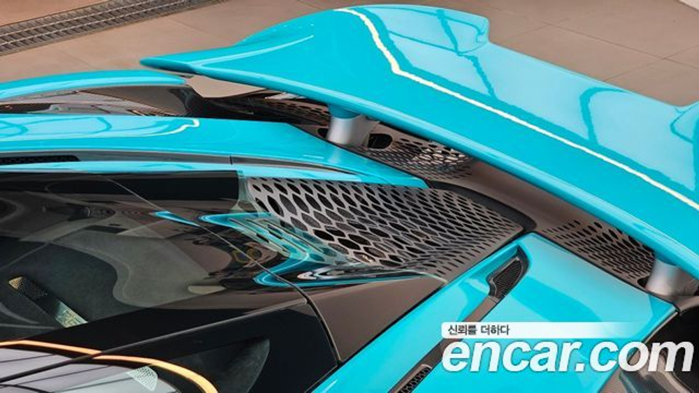 McLaren 765LT 4.0 — 2021