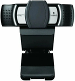 Веб-камера Logitech C930c, 3Мп, черный, FHD, 2-mic, 30FPS, автофокус (960-001260)