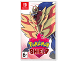 Pokemon SHIELD (NS) Б\У
