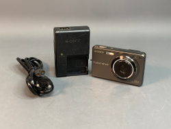 Sony Cyber-shot DSC-W300