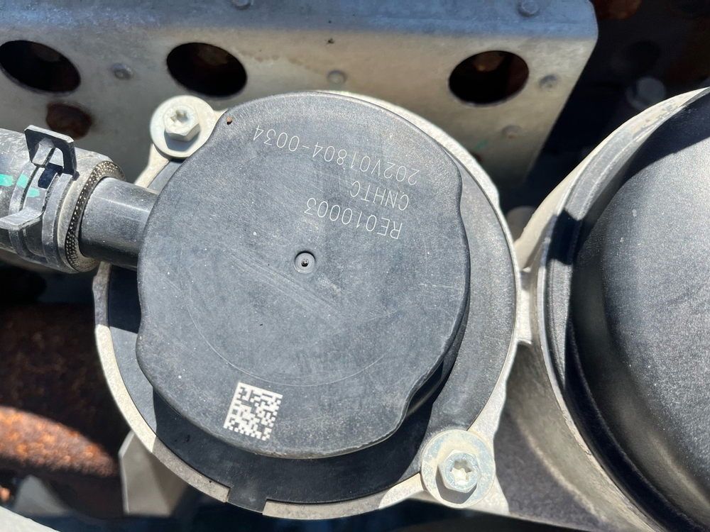 Двигатель в сборе MC13.48-61 2023г.