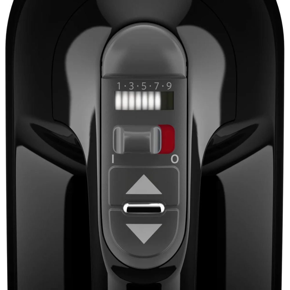 KitchenAid Ручной миксер черный EAN 5413184160340