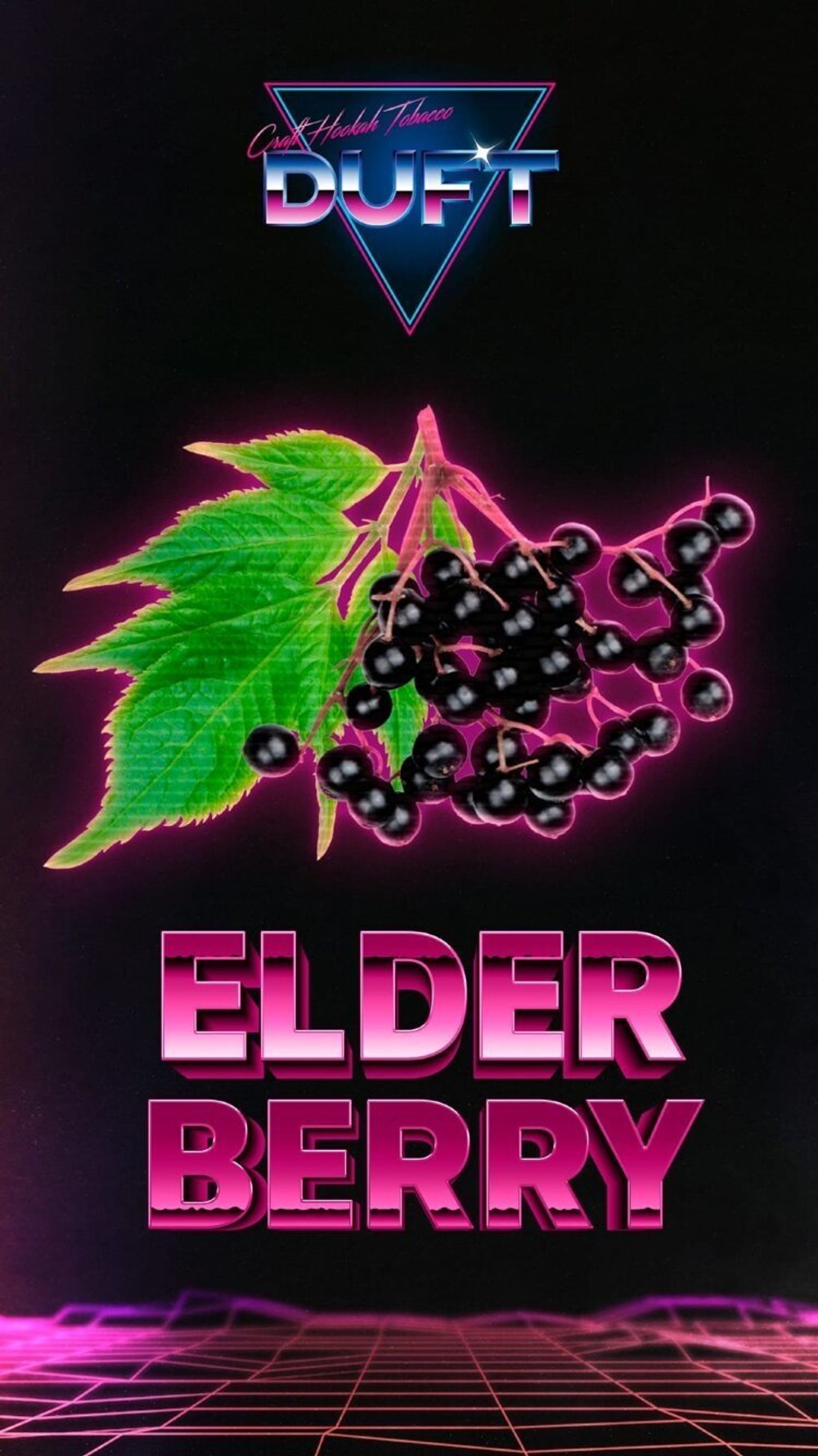Duft - Elderberry (100г)